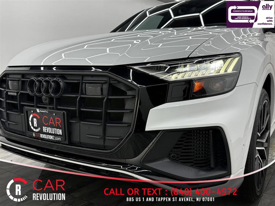 Used 2023 Audi Q8 Premium Plus AWD/4WD image 52