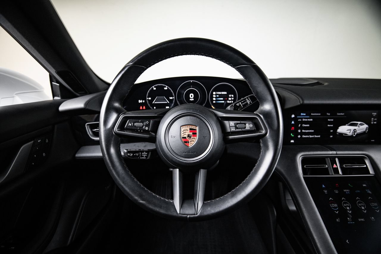 Certified 2024 Porsche Taycan RWD image 26