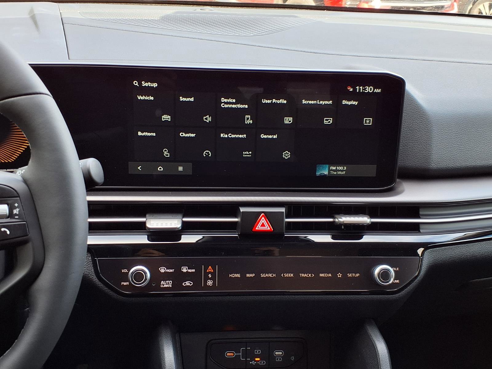 New 2026 Kia Sportage EX image 8