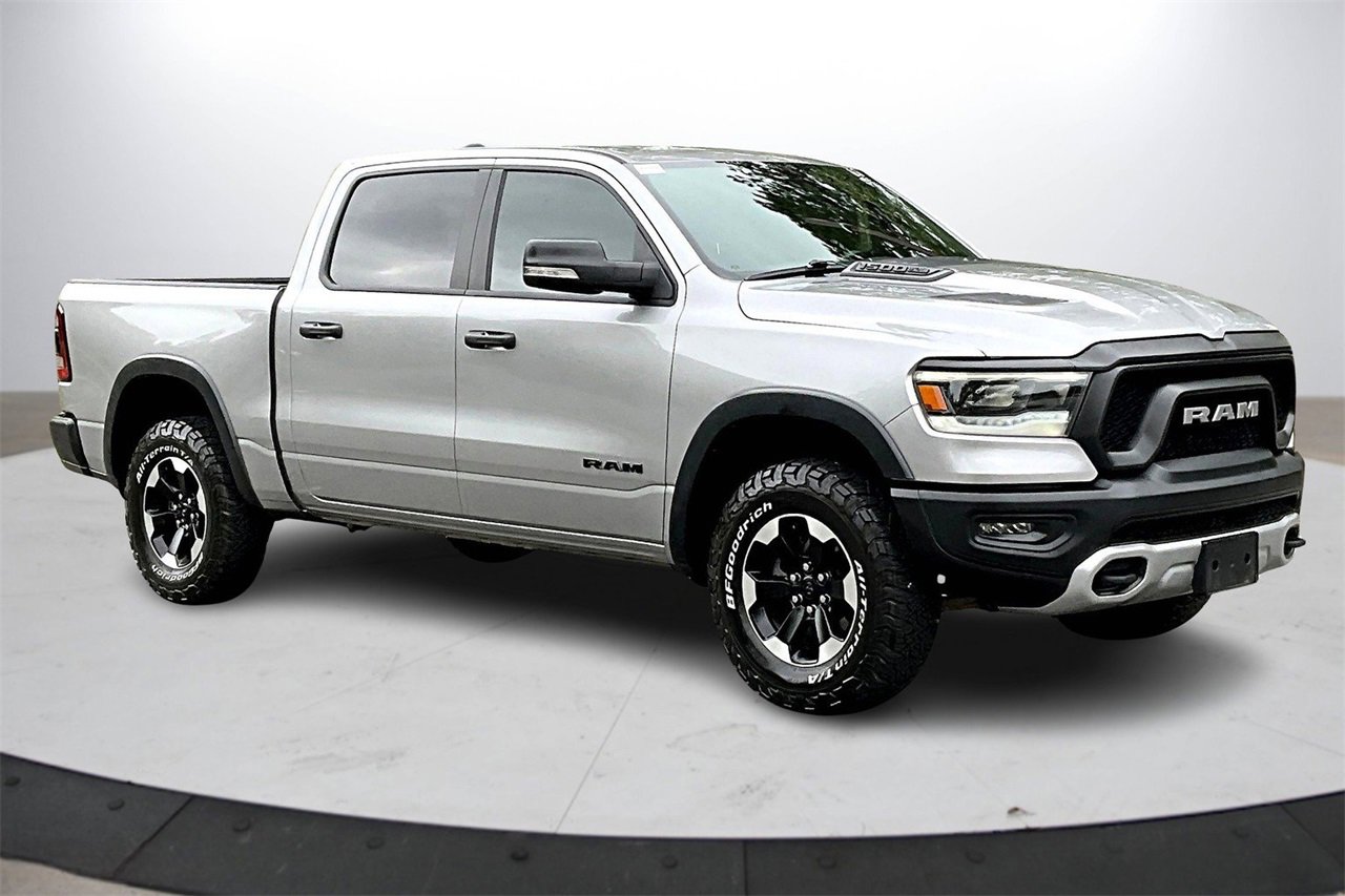 Certified 2022 RAM 1500 Rebel w/ Rebel Level A Equipment Group