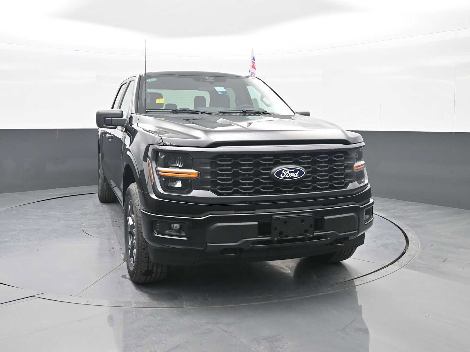 New 2026 Ford F150 STX w/ Equipment Group 200A AWD/4WD image 2