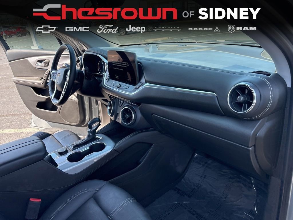 Used 2023 Chevrolet Blazer LT w/ LPO, Floor Liner Package image 36