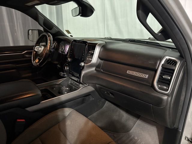 Used 2019 RAM 1500 Big Horn AWD/4WD image 34