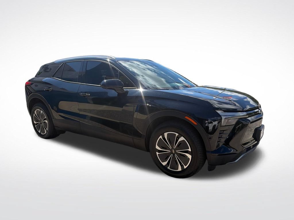 Certified 2024 Chevrolet Blazer EV LT AWD/4WD image 7