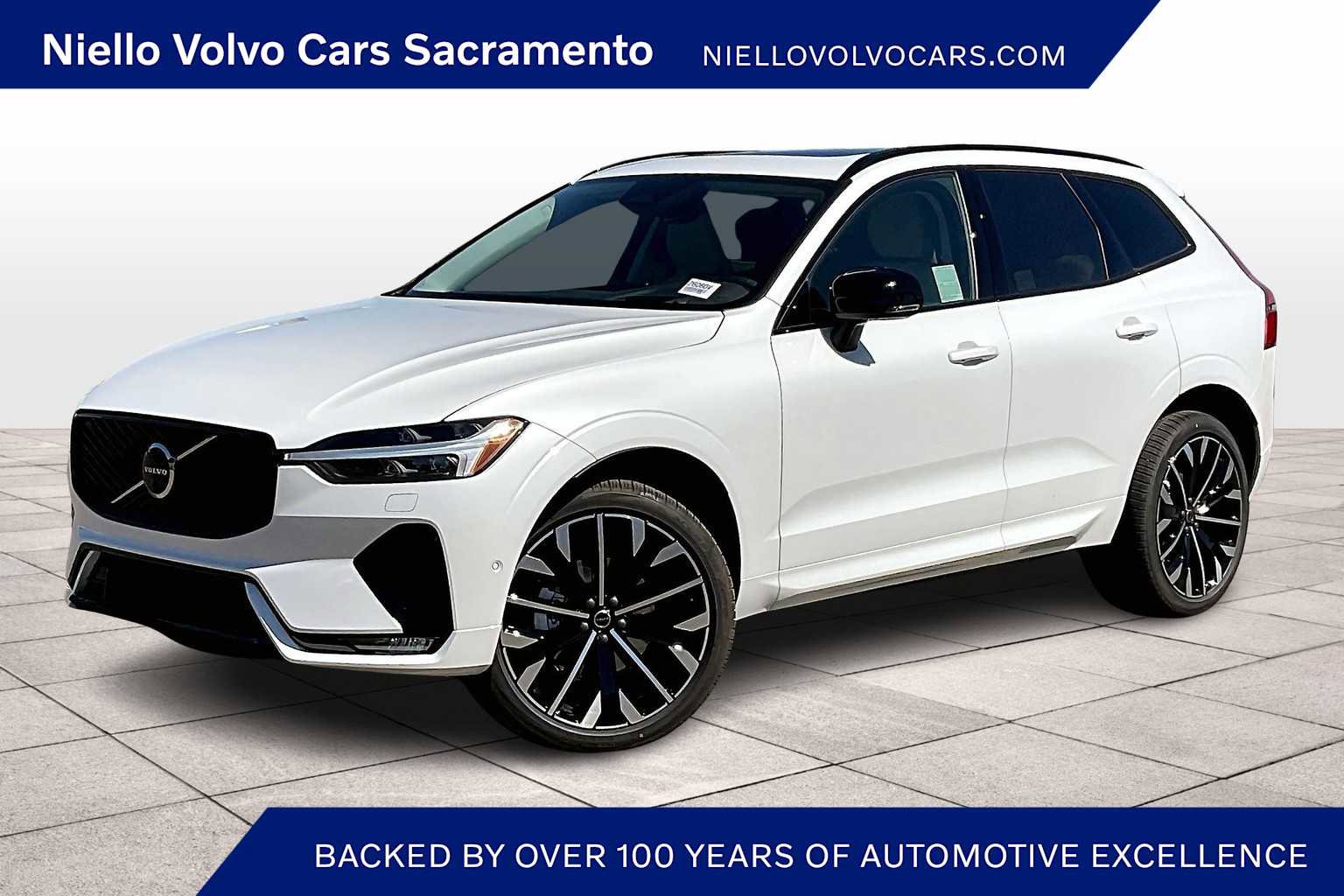 New 2026 Volvo XC60 B5 Ultra w/ Protection Package Premier