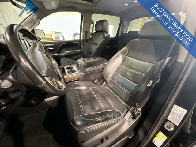 Used 2017 GMC Sierra 1500 Denali image 9