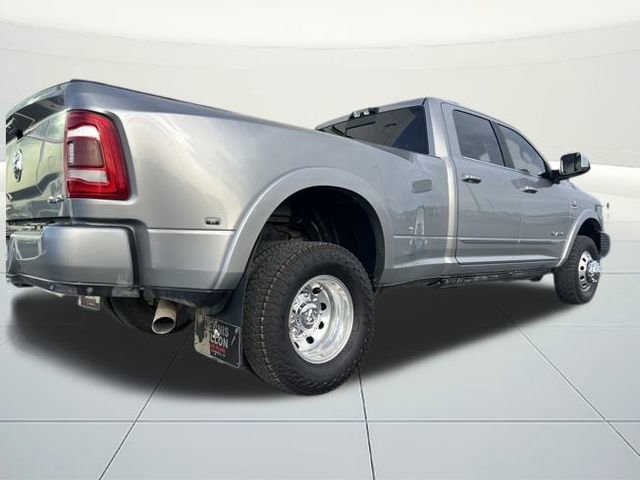 Used 2021 RAM 3500 Limited image 4