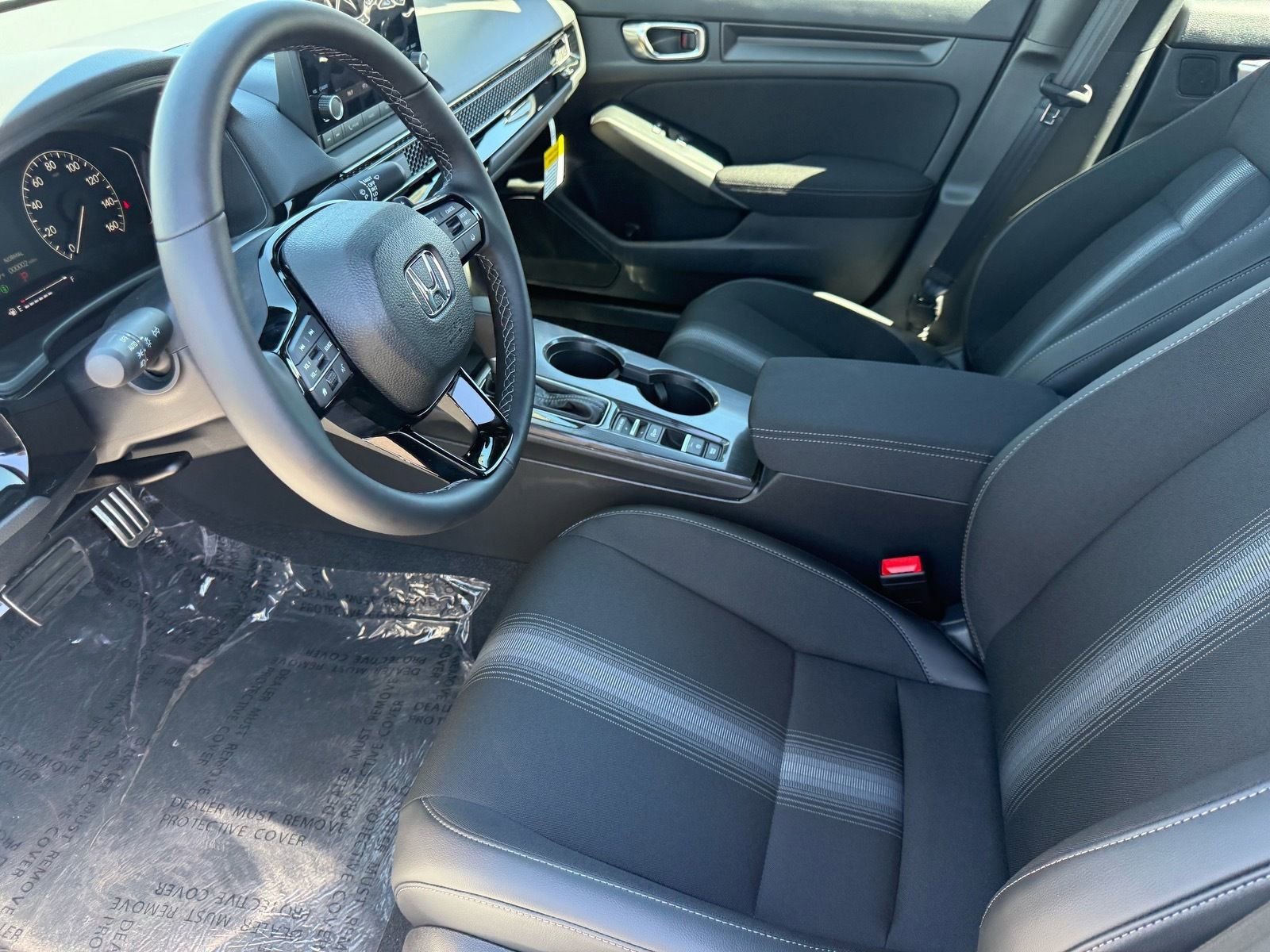 New 2026 Honda Civic Sport image 13