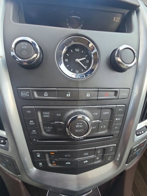 Used 2010 Cadillac SRX Luxury AWD/4WD image 30