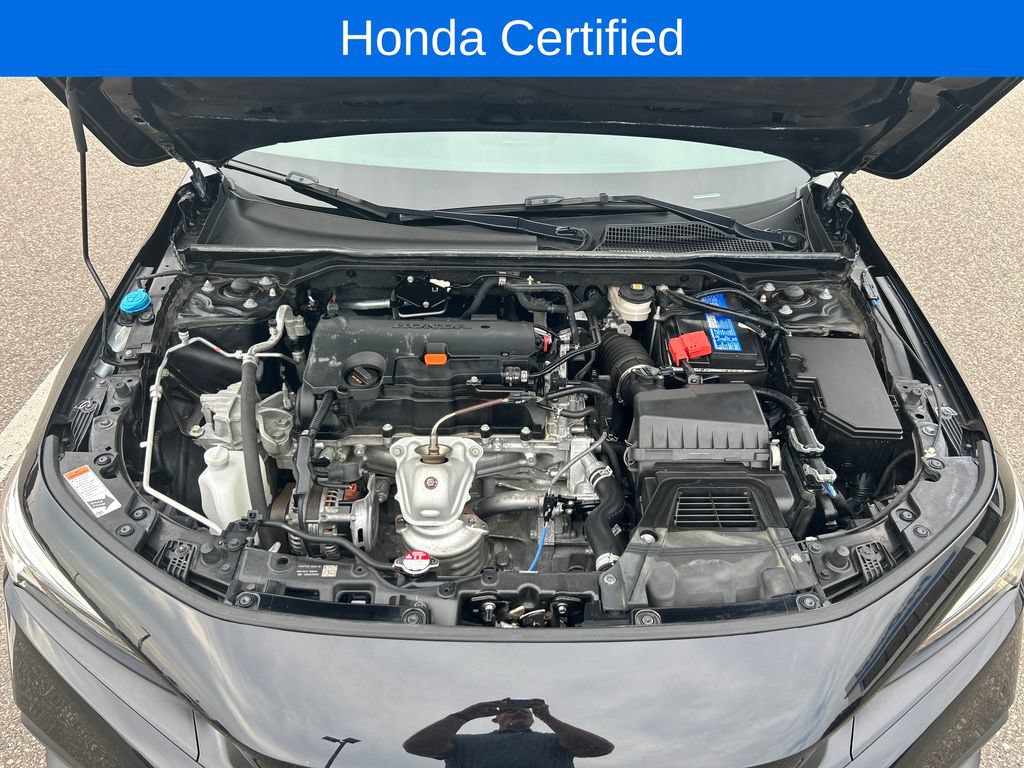Certified 2024 Honda Civic Sport image 18