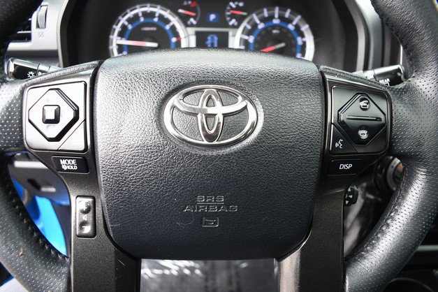 Certified 2019 Toyota 4Runner TRD Pro image 31