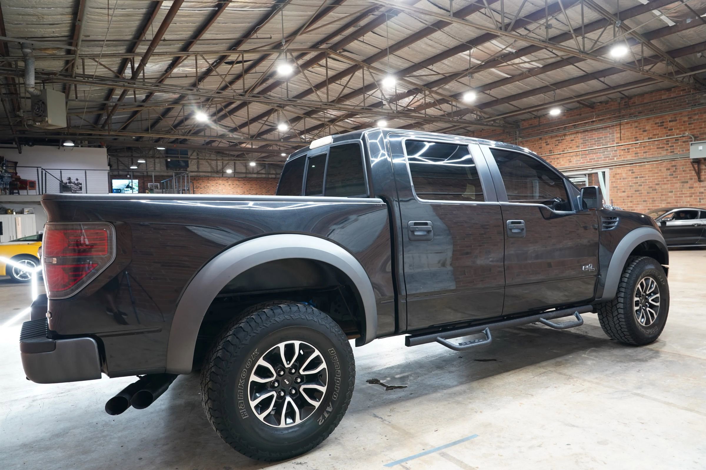 Used 2013 Ford F150 Raptor w/ Luxury Equipment Group AWD/4WD image 20