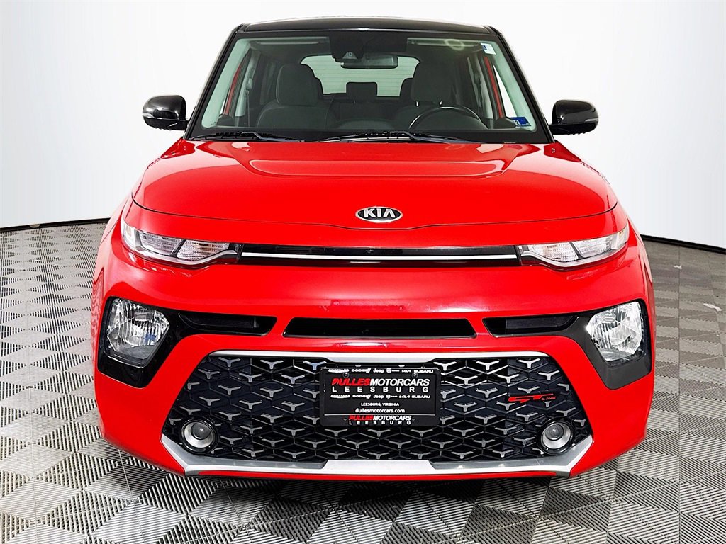 Used 2020 Kia Soul GT-Line image 2