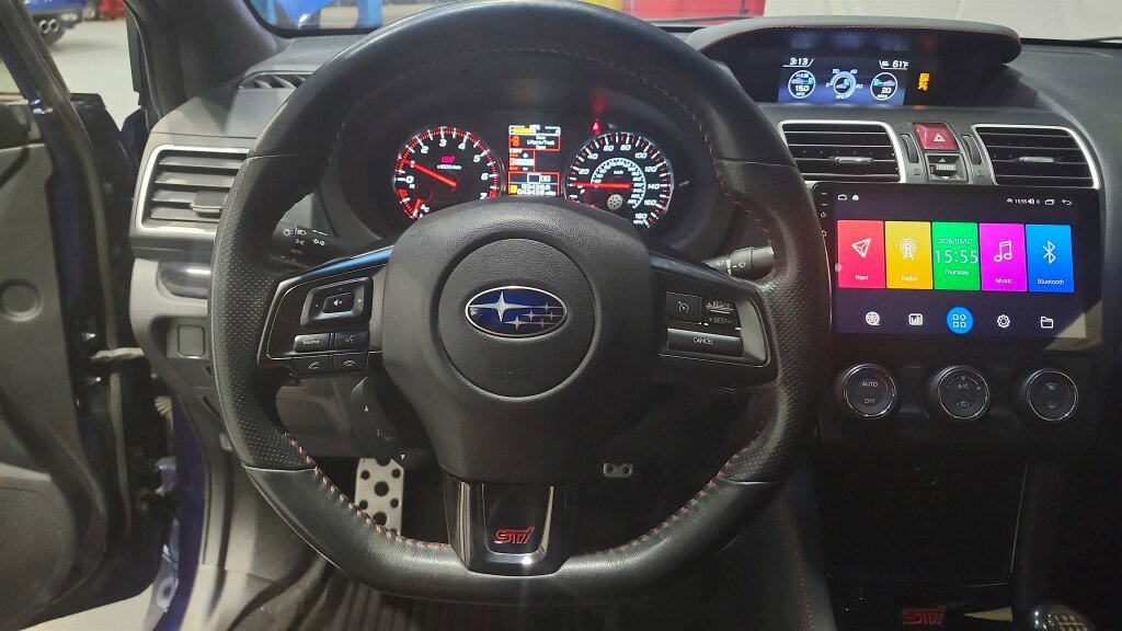 Used 2020 Subaru WRX STI w/ Popular Package #3 (IZT) AWD/4WD image 17