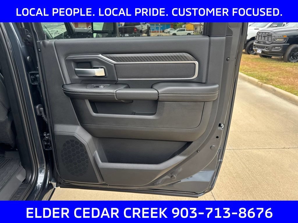 New 2026 RAM 3500 Lone Star AWD/4WD image 34