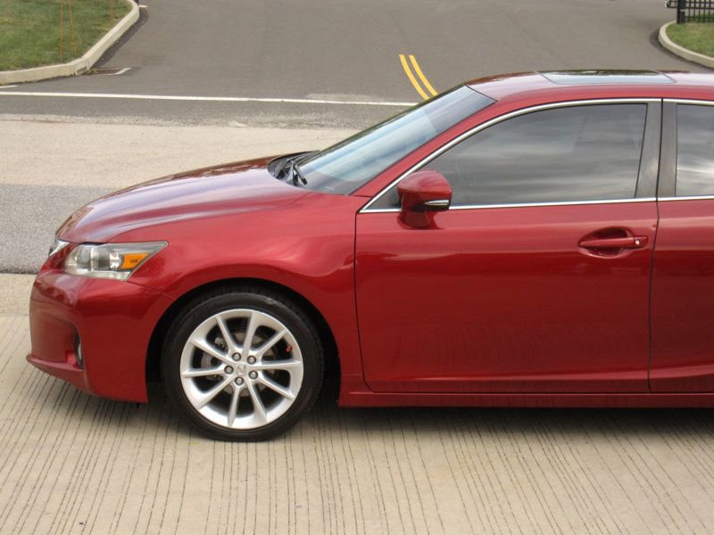 Used 2013 Lexus CT 200h image 7