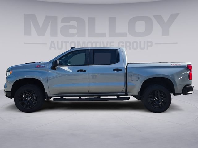 Certified 2026 Chevrolet Silverado 1500 LT Trail Boss w/ Protection Package AWD/4WD video 2
