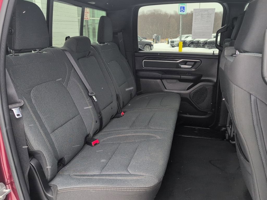 Used 2022 RAM 1500 Big Horn image 15