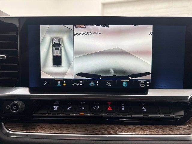 New 2025 Chevrolet Silverado 2500 LT w/ Trail Boss Package image 17