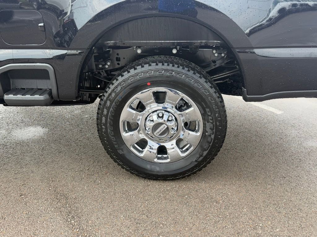 New 2026 Ford F250 Lariat image 46