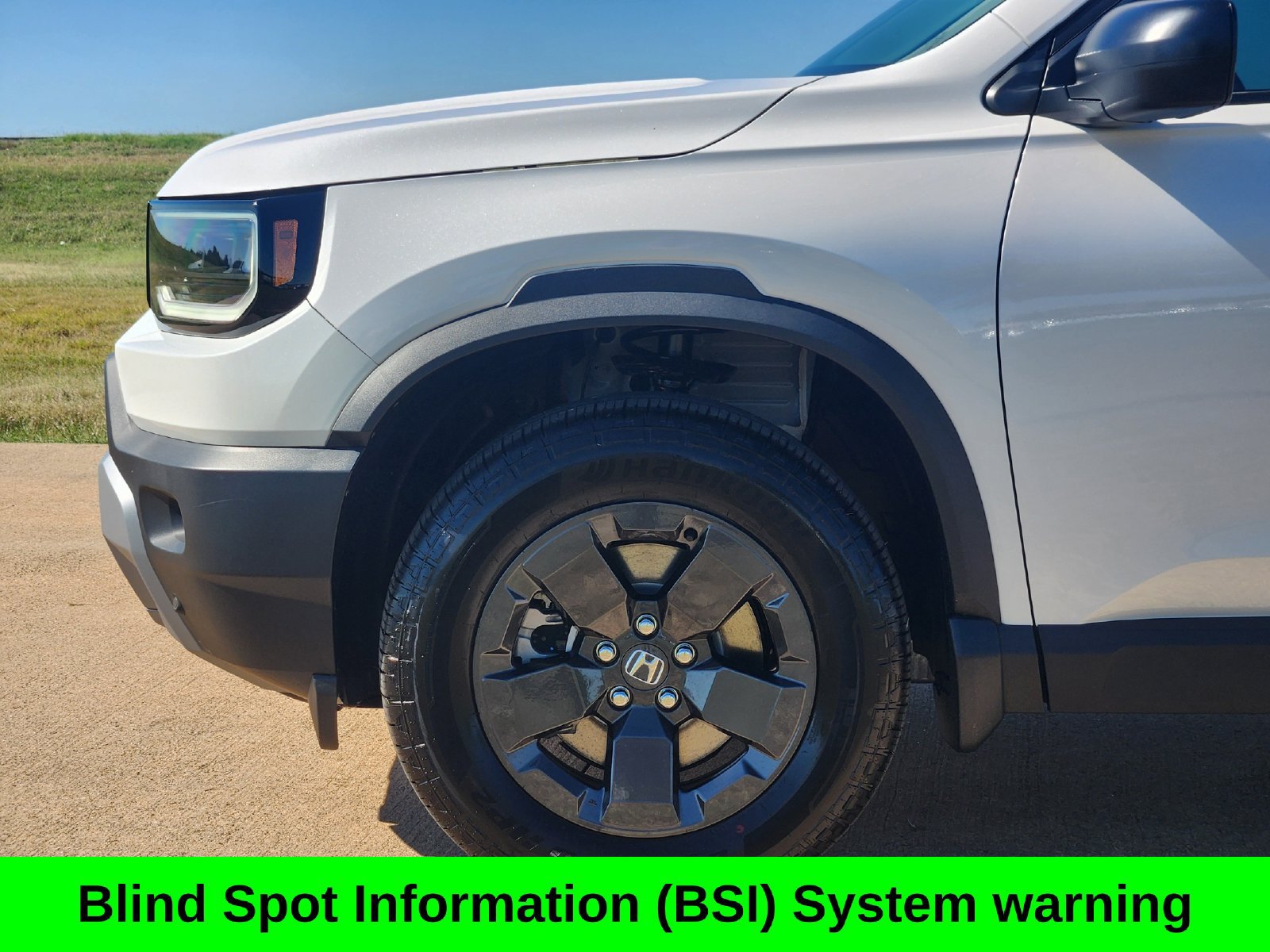 New 2026 Honda Passport RTL image 12