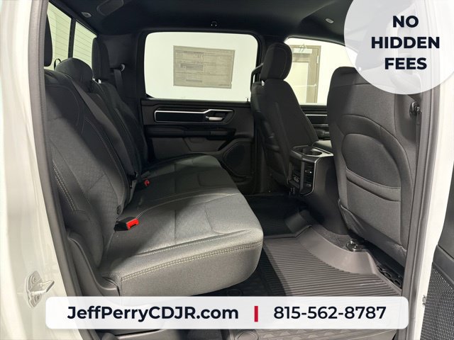 New 2026 RAM 1500 Big Horn AWD/4WD image 21