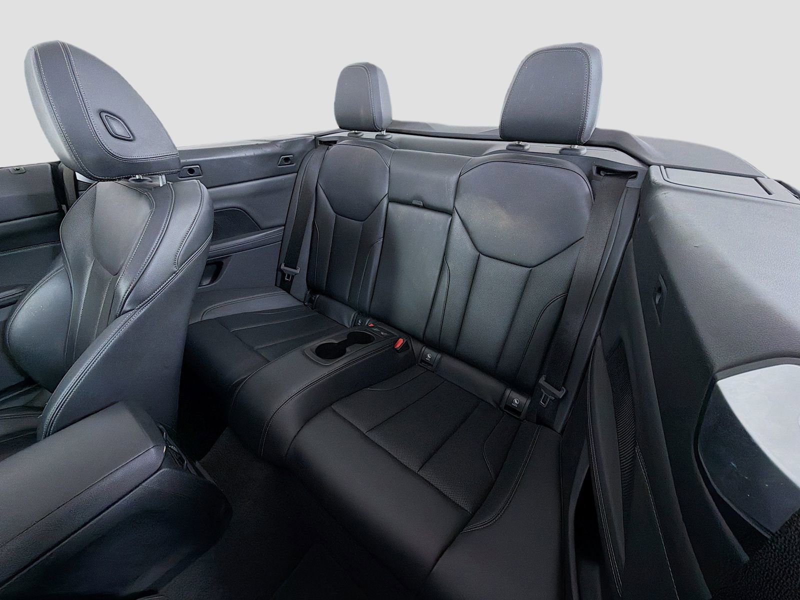 Used 2025 BMW 430i Convertible RWD image 32
