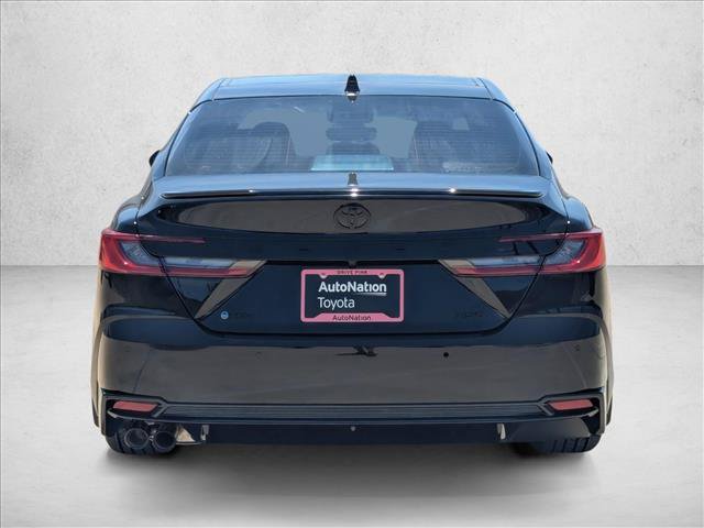 New 2026 Toyota Camry XSE w/ Premium Plus Package FWD image 8