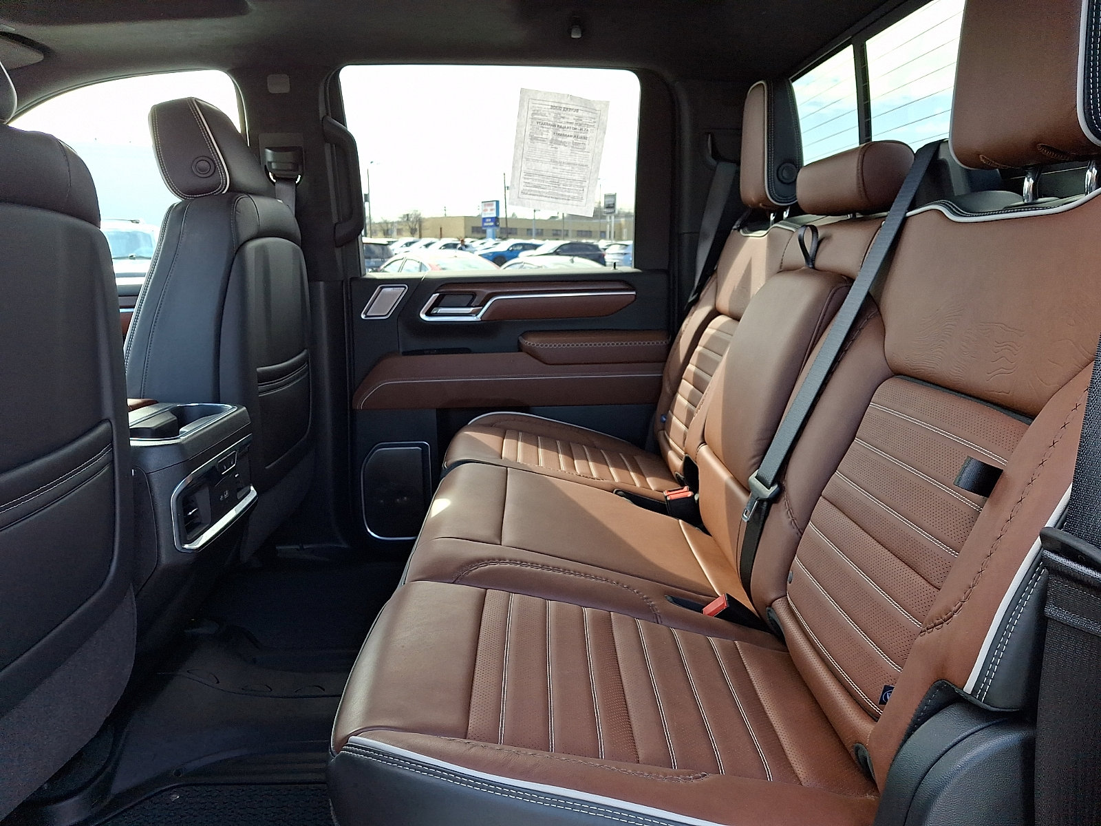 Certified 2025 GMC Sierra 2500 Denali Ultimate image 10