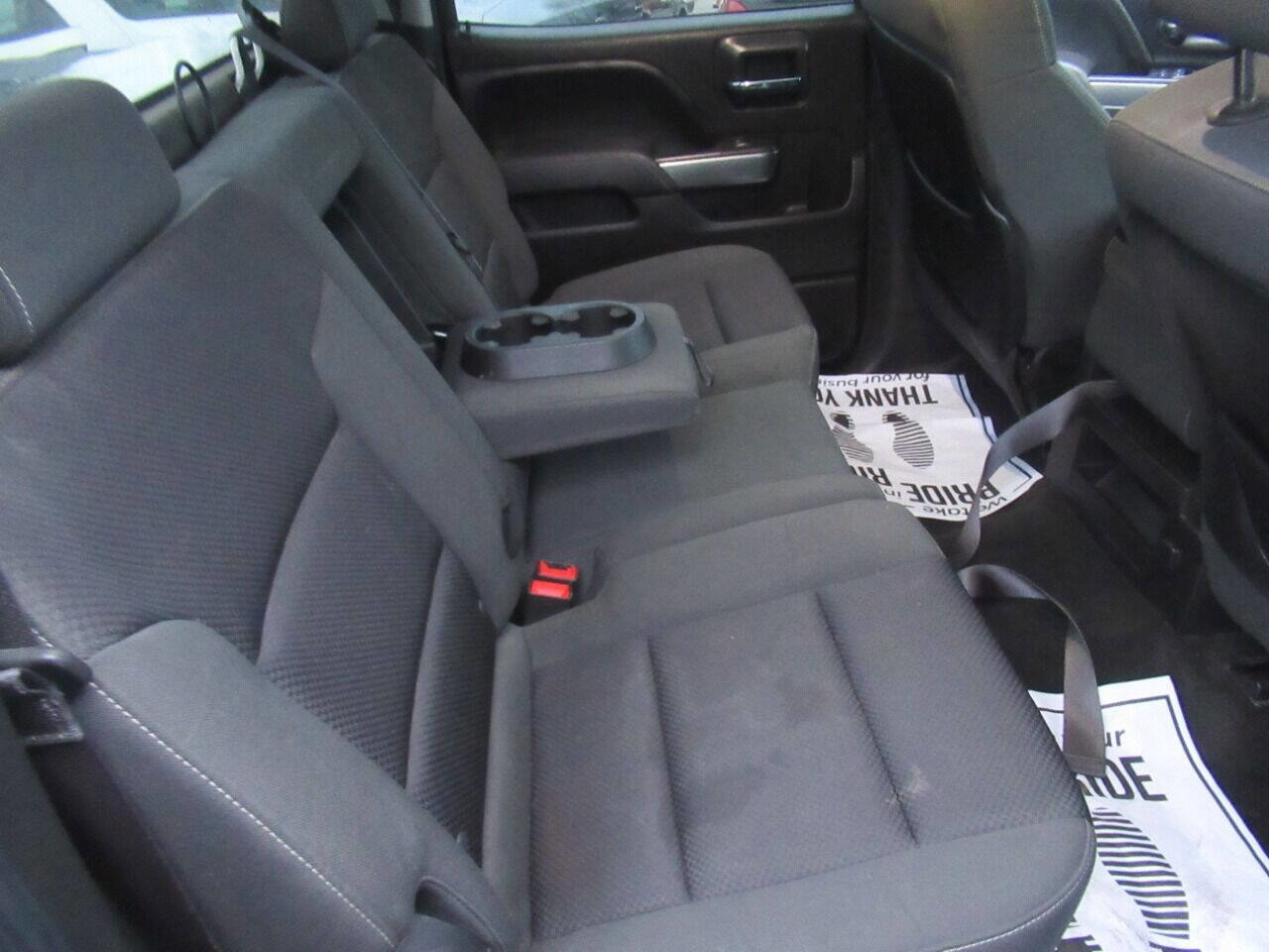 Used 2015 Chevrolet Silverado 1500 LT image 22