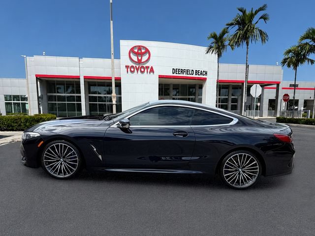 Used 2022 BMW M850i xDrive Coupe AWD/4WD image 4