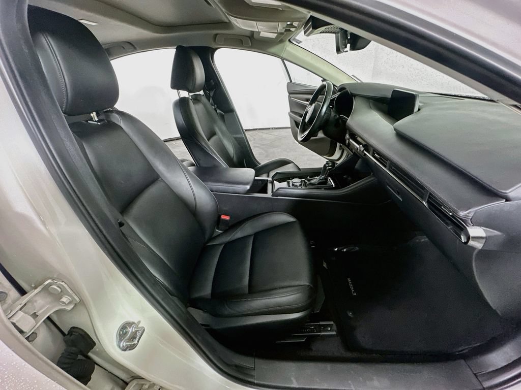Used 2025 MAZDA MAZDA3 s FWD image 14