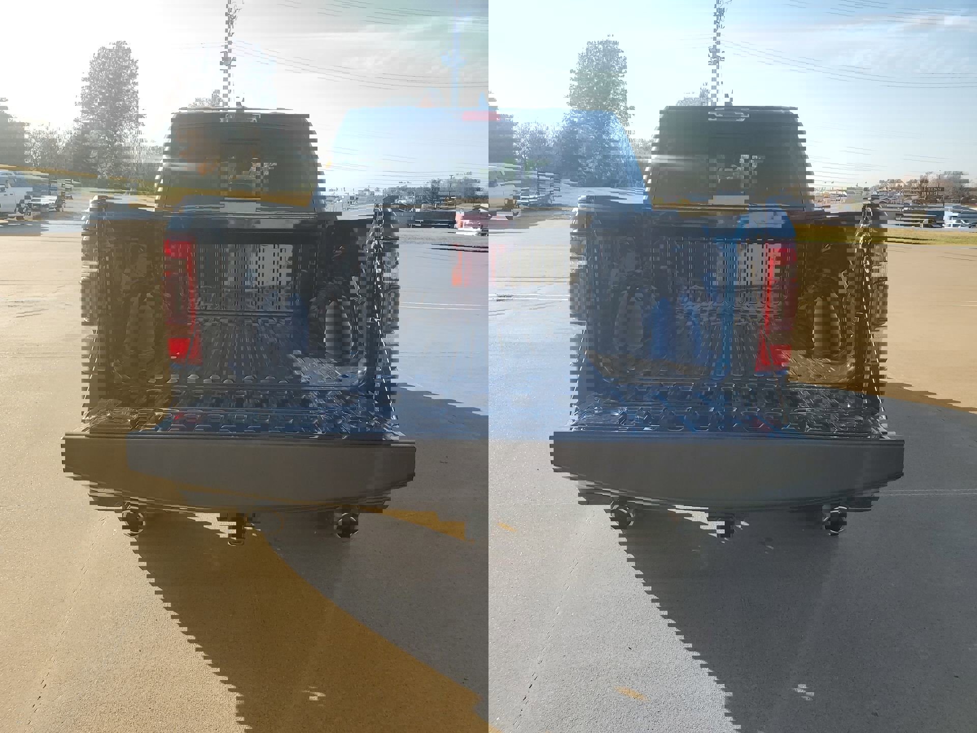 Used 2021 RAM 1500 Laramie image 31