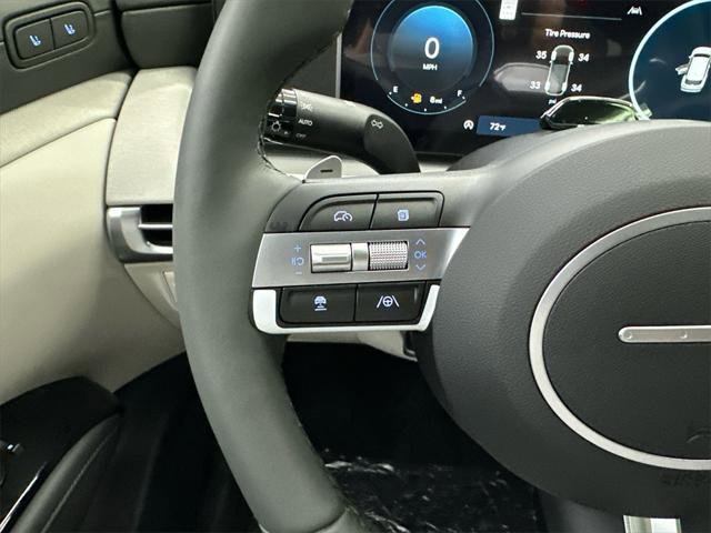 New 2026 Hyundai Tucson Limited image 28