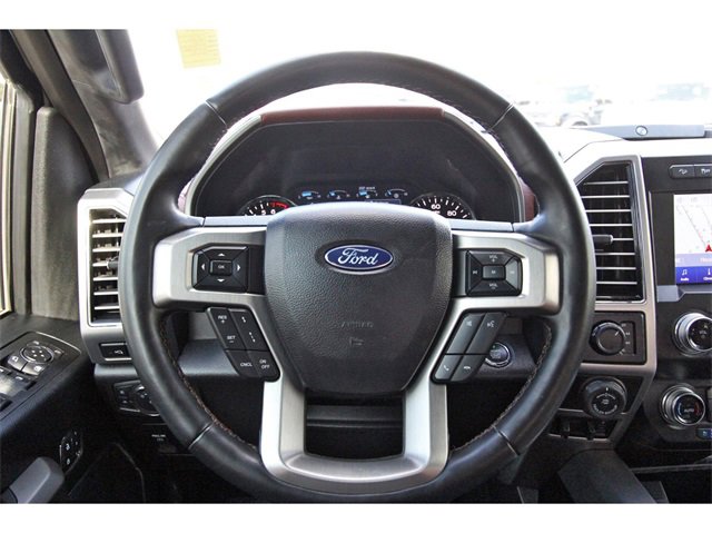 Used 2020 Ford F150 Platinum w/ Equipment Group 701A Luxury image 12