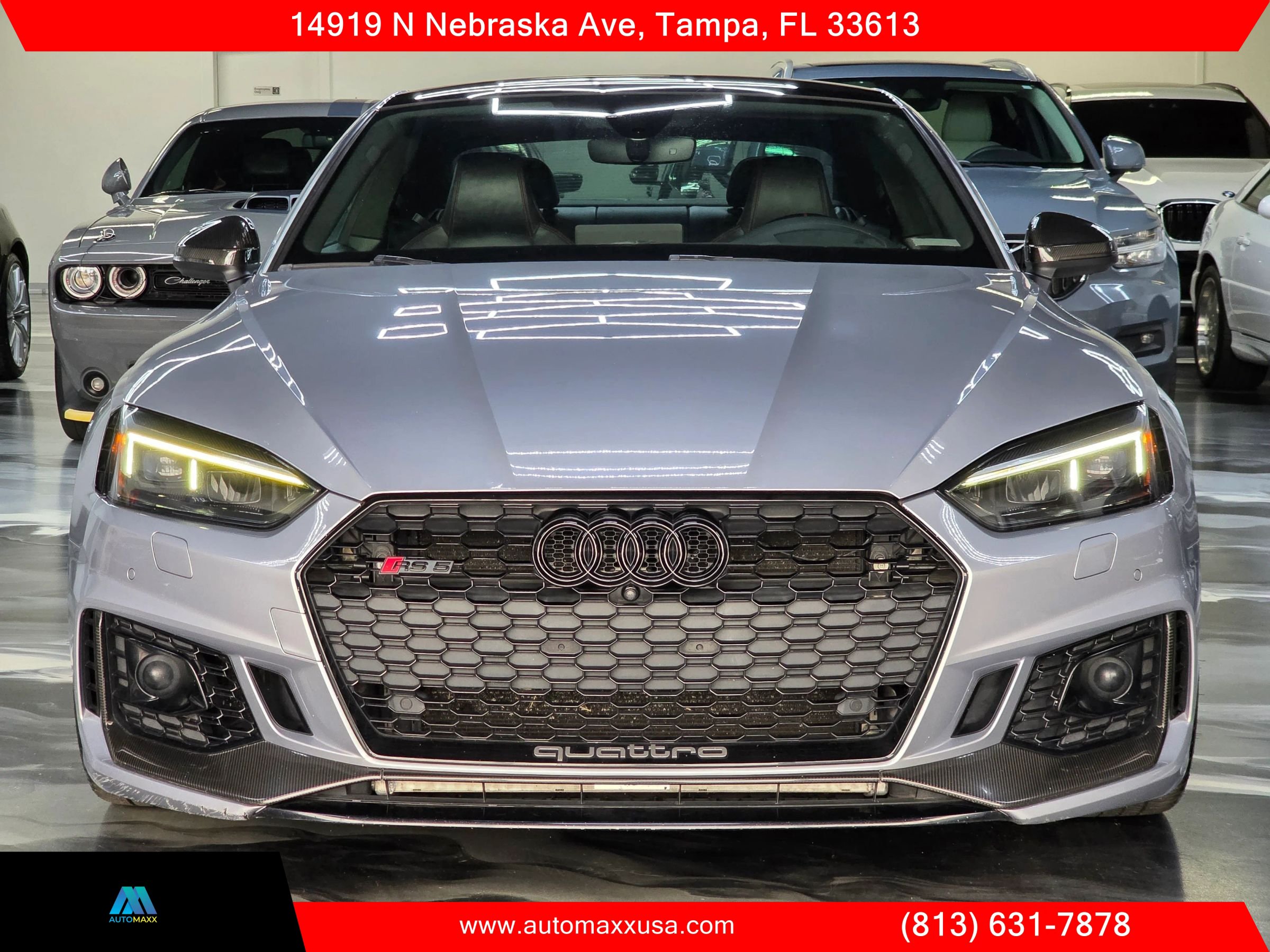 Used 2019 Audi RS 5 AWD/4WD image 31