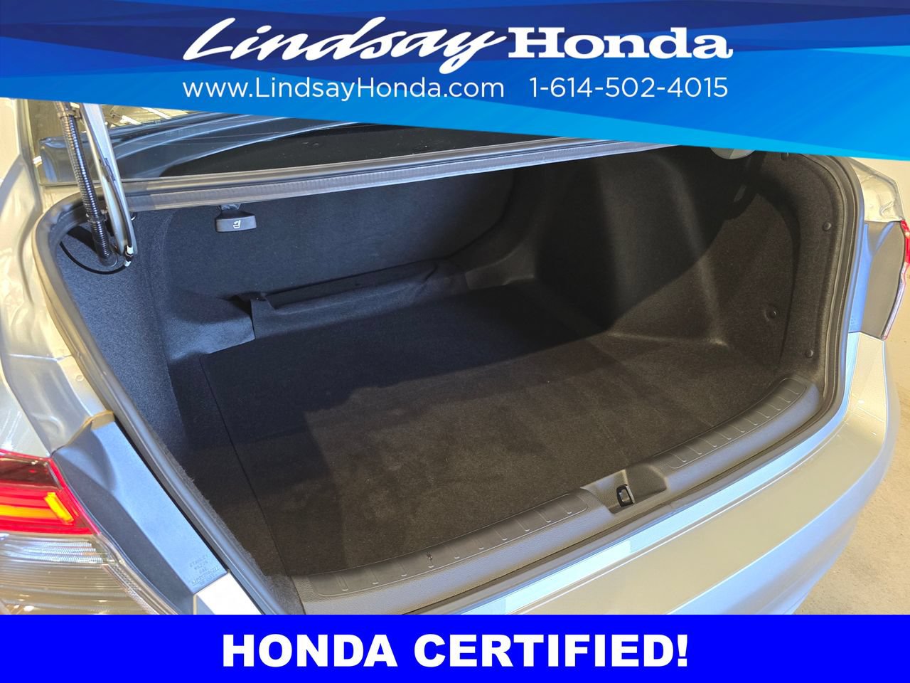 Used 2026 Honda Civic LX image 7