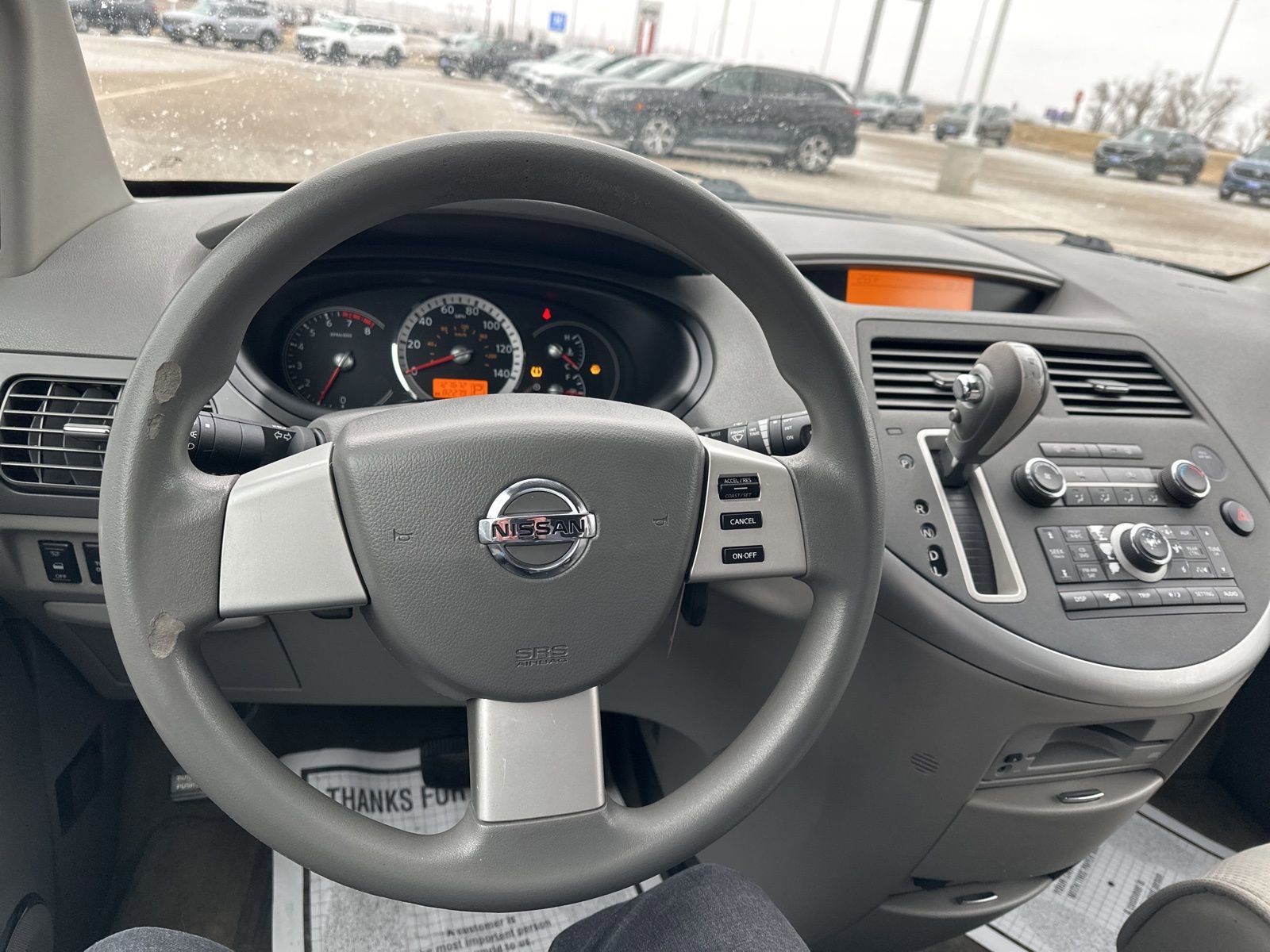 Used 2008 Nissan Quest w/ Seat Pkg image 43