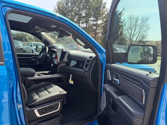 New 2026 RAM 1500 Laramie w/ Night Edition AWD/4WD image 28