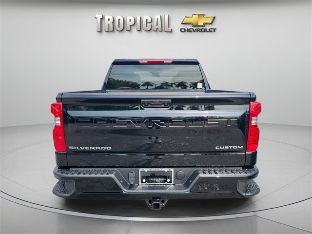 New 2026 Chevrolet Silverado 1500 Custom image 4