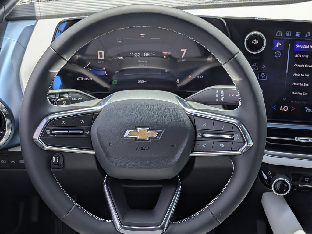 New 2026 Chevrolet Equinox EV LT AWD/4WD image 19