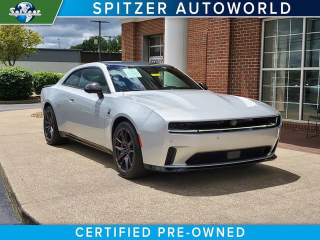 Used 2024 Dodge Charger R/T Scat Pack w/ Plus Group
