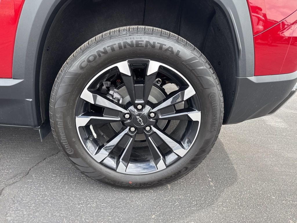 New 2026 Chevrolet Equinox RS w/ Safety and Technology Package image 9