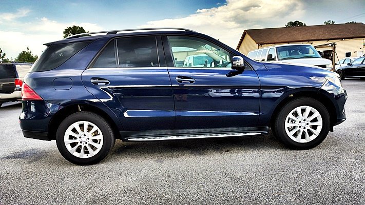 Used 2016 Mercedes-Benz GLE 300d 4MATIC image 10