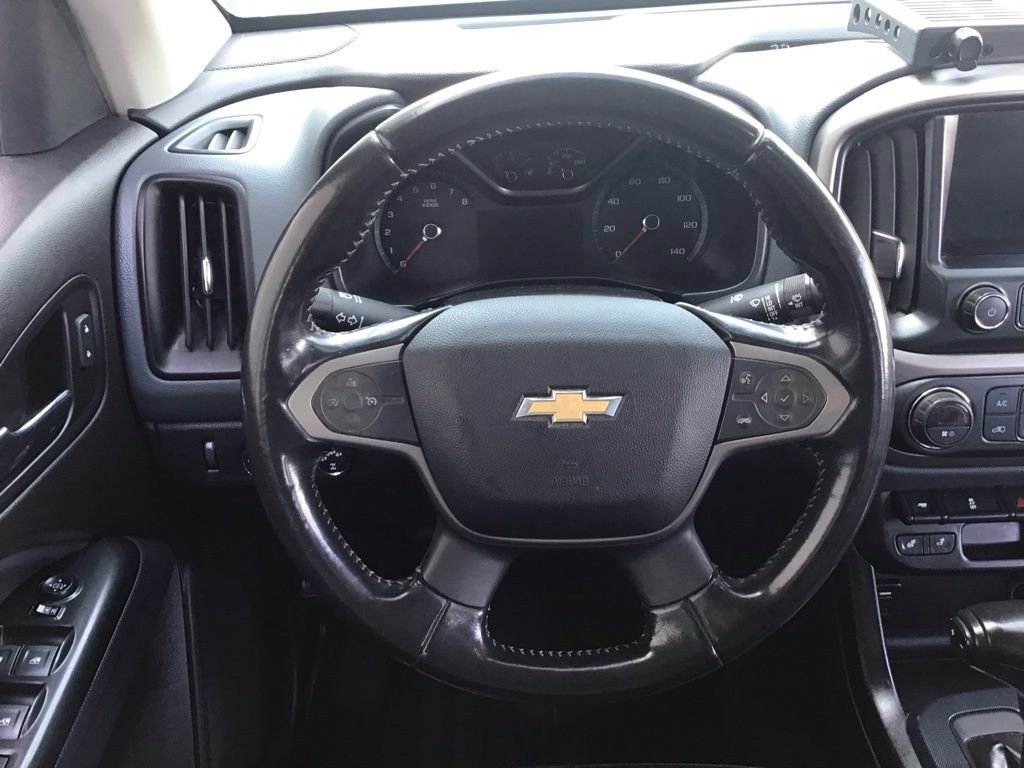 Used 2018 Chevrolet Colorado Z71 image 17