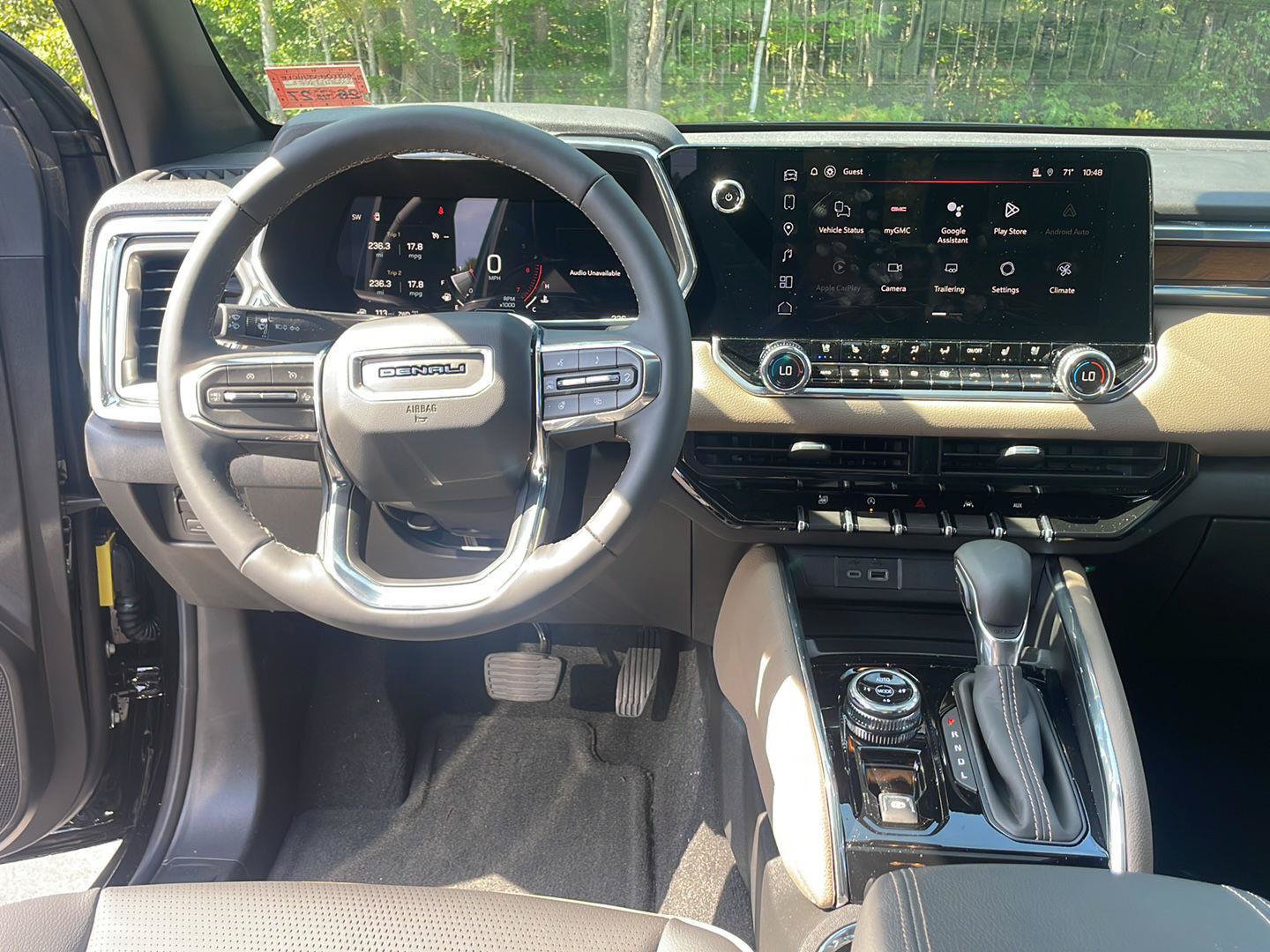 New 2026 GMC Canyon Denali AWD/4WD image 16