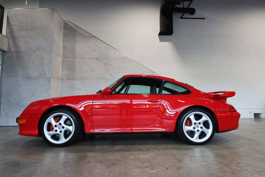 Used 1998 Porsche 911 GT3 RS image 42