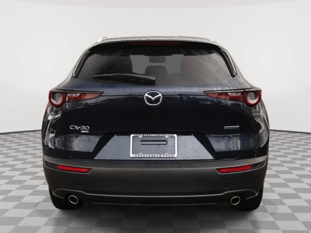 Used 2024 MAZDA CX-30 AWD 2.5 S w/ Select Sport Pkg image 21