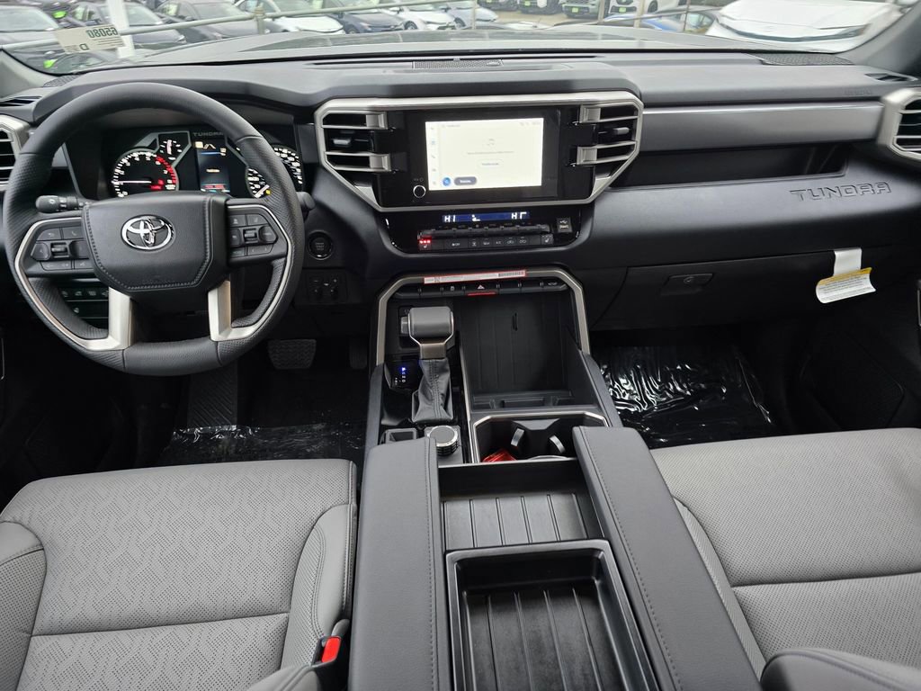 New 2025 Toyota Tundra SR5 image 52