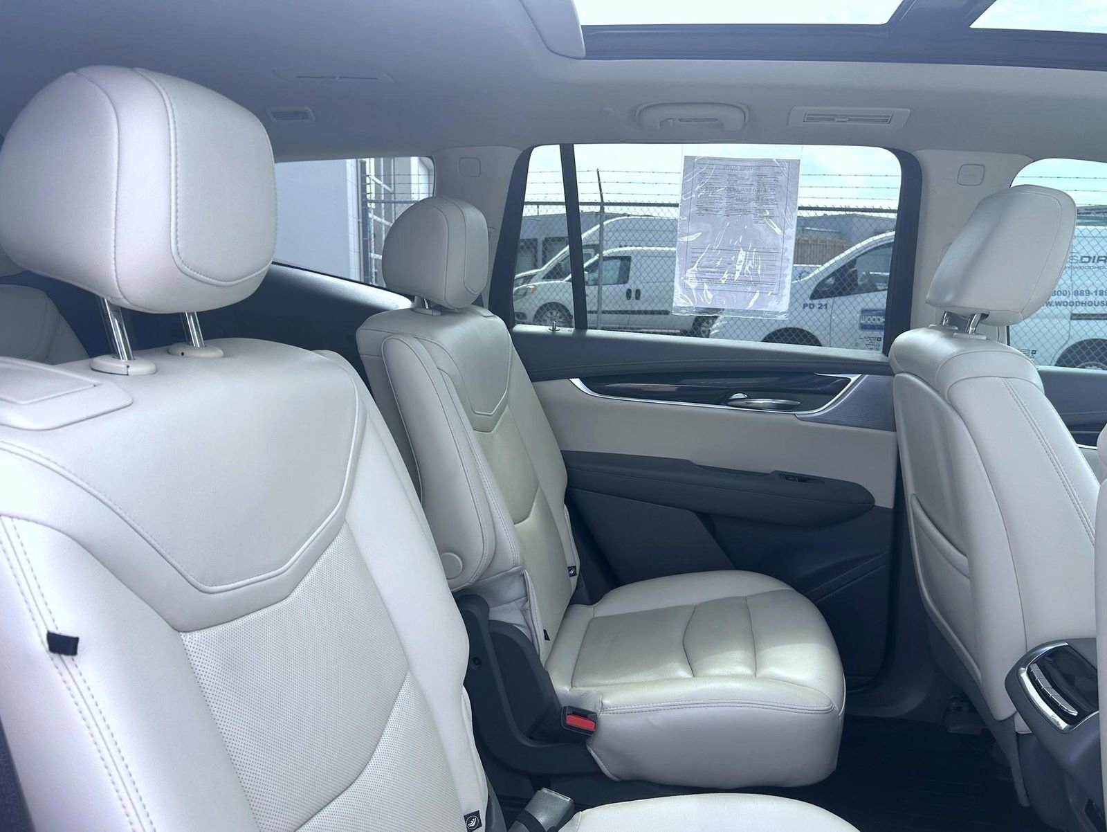 Used 2021 Cadillac XT6 Premium Luxury image 20